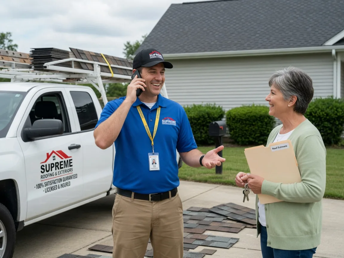 Roof Replacement Maeystown, IL FAQs